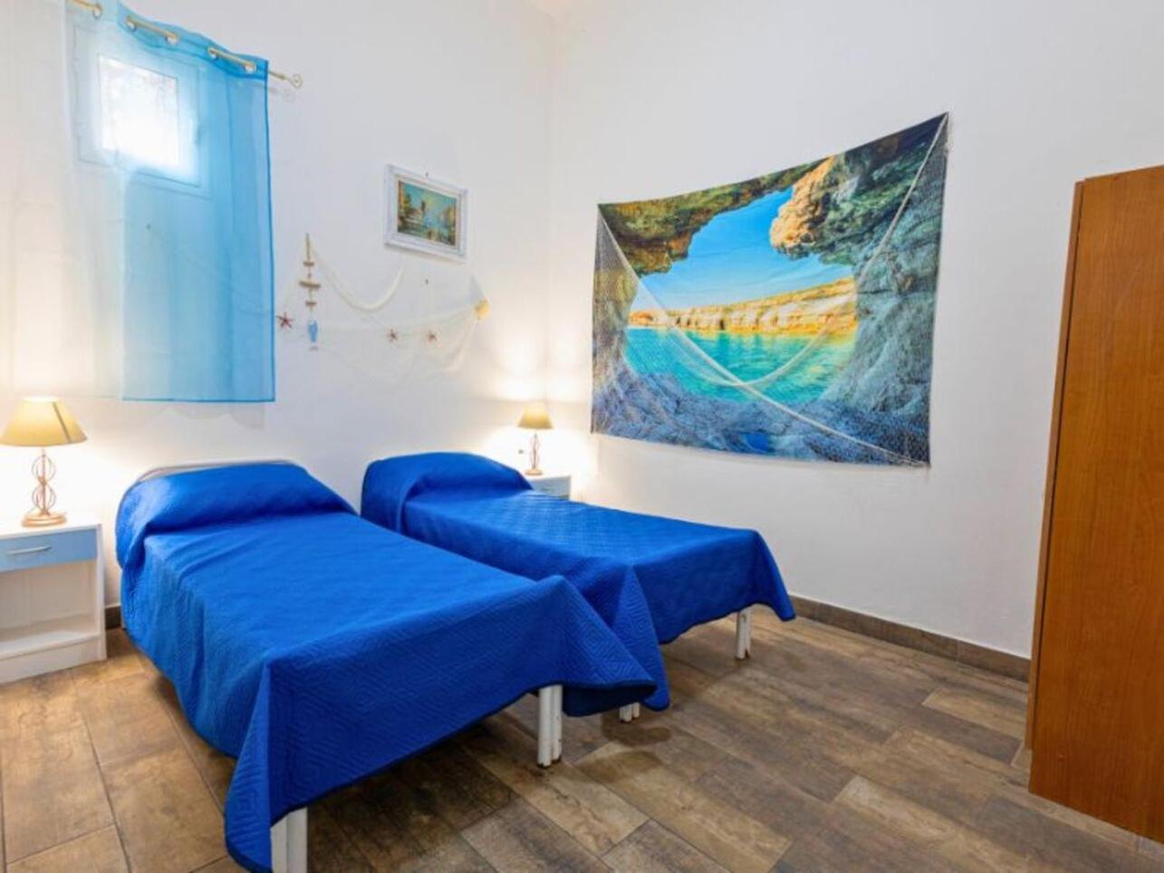 Lovely Apartment In Palermo-Sferracavallo Exterior foto